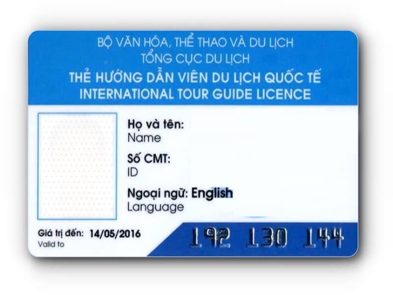 Tầm quan trọng của thẻ HDV du lịch