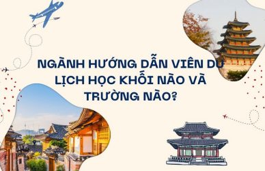 Ngành Hướng Dẫn Viên Du Lịch Học Khối Nào Và Trường Nào?